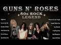 Lagu Guns N’ Roses Greatest Hits Full Album | Sweet Child O’ Mine, Paradise City, Don’t Cry, Patience