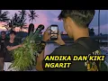 Lagu PULANG PENTAS ANDIKA DAN KIKI NGARIT😁