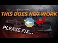 There s an Issue with the Enhanced Bait and Switch Trait it doesn t work Destiny 2