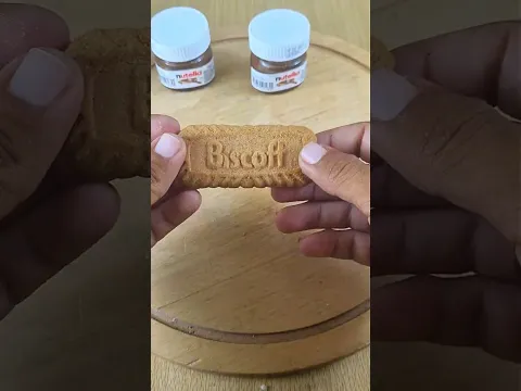 How To Eat Lotus Biscoff Cookies