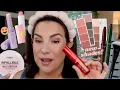 Download Lagu LET'S TRY ON My Ulta Haul. Skin Ink, viral powder, new quads \u0026 more!