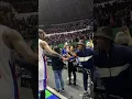 Take a bow Jordan Clarkson
