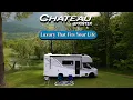 2026 Chateau Sprinter 24LT - Compact Coach Built for Two
