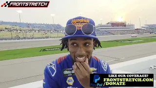Rajah Caruth Has Career-Best Finish at Iowa P2 You Never Know How It s Gonna Shake Out