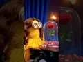 Download Lagu Minions Funny Beauty and the Beast: Singing Celine Dion's Iconic Song 🎶💛 #shorts #disney #minions