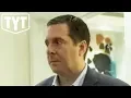 Devin Nunes Has A Cow When Asked Question By Reporter Lee Fang