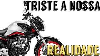 CG 160 2023 A triste Realidade. Opinião Sincera