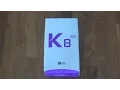 LG K8 - Unboxing