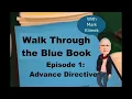 Advance Directives TAUGHT BY MARK KLIMEK