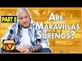 Are the Maravillas considered Surenos pt 8