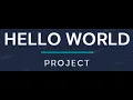 Python Part 3 - Hello World