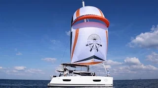 14. We Check Out a Catamaran – Sailing Vessel Somnium