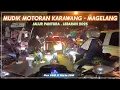 H-4 Mudik Motoran || Full Jalur Pantura Karawang - Magelang || Motovlog Mudik Lebaran 2025