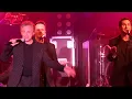 Frankie Valli and The Four Seasons - Let's Hang On - 2012