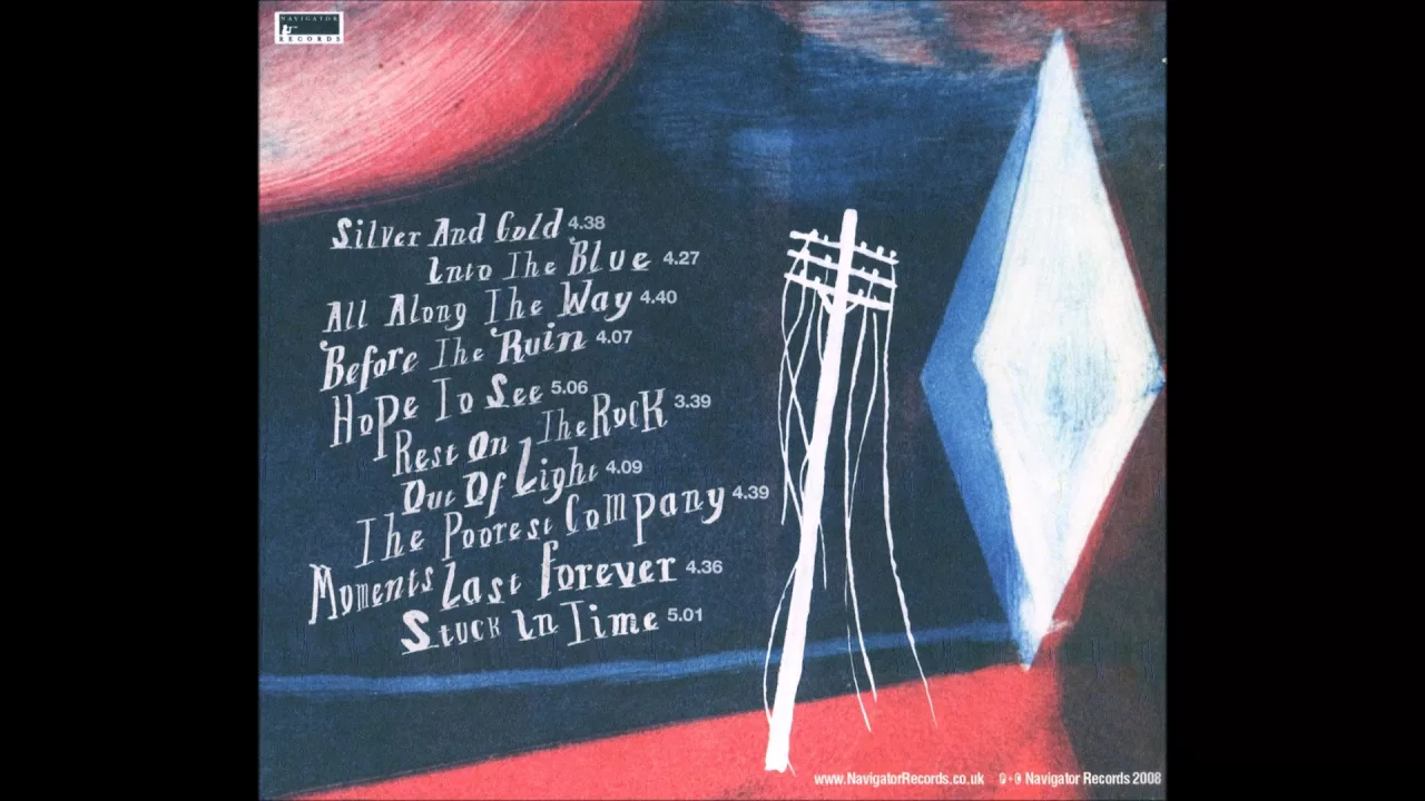 Kris Drever, John McCusker & Roddy Woomble - Out of Light