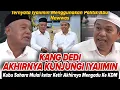 Download Lagu AKHIRNYA KANG DEDI KUNJUNGI KIYAIIMIN KERUMAHNYA: SAHARA SIAP MENGADU KE KANG DEDI