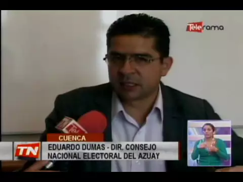 Establecen padrón definitivo para elecciones 2017