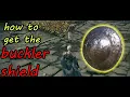 Buckler shield location Elden Ring