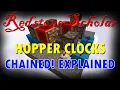 How to Make RIDICULOUSLY LONG Hopper Timer Clocks