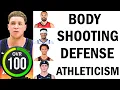 I Combine Random NBA Players to Create the GOAT