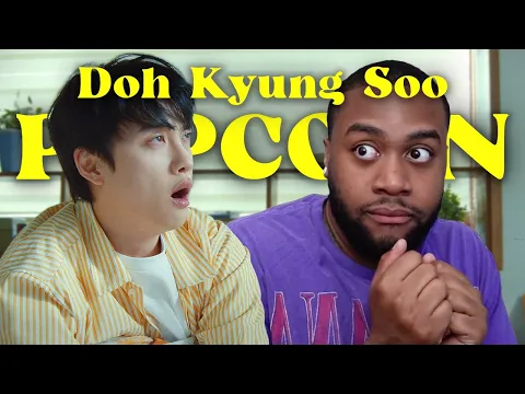 Download MP3 도경수 Doh Kyung Soo 'Popcorn' MV Reaction!