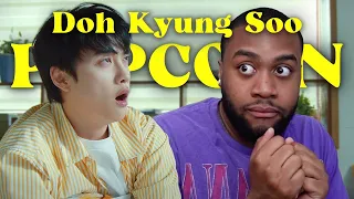  doh kyung soo popcorn mv reaction 