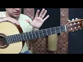 LESSON: Air on the G String (Bach) | Arrangement by Paulinho Nogueira | Marcos Kaiser Brazilian G...