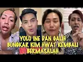 Download Lagu HEBOH√√ KIM HWAT KEMBALI BIKIN MASALAH BARU YOLO INE DAN GALIH RAMADHAN BONGKAR BUKTI INI