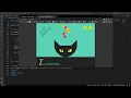 ZIM Bubbling 183 Blob Physics with Concave Join