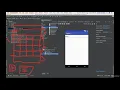 Calculator Android App Kotlin tutorial Part 2 - Layout Design