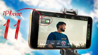 All iphone CAN SHOOT LOG+OPENGATE Now !
