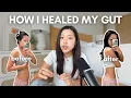 Download Lagu How fixing my GUT HEALTH changed my life | bloating, acne, fatigue