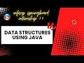 DATA STRUCTURES USING JAVA answers 100 Infosys Springboard Intership 5 0
