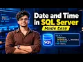SQL Server Date Time Functions Explained DATEADD DATEDIFF GETDATE Day 19