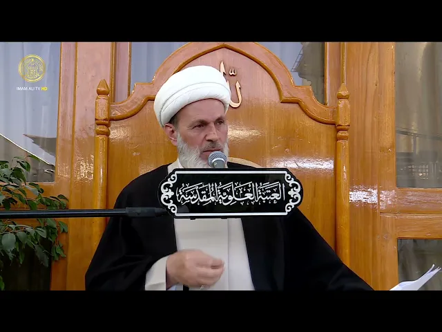 ⁣الصيام في السفر | الشيخ عبد السادة الجابري | (44)