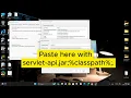 How to set path of Apache Tomcat in environment variable Computer path tutorials 2024 updates