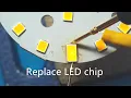 Download Lagu Repair LED light by replace chips MP3