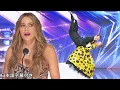 Download Lagu 【和訳】ダンスの枠を超えるスゴ技に審査員が息をのむ | AGT 2021