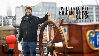 Is This Our Next Boat? Tall Ships in Germany! | Ch 5 E 48