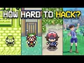 Download Lagu How hard is it to Rom Hack EVERY Pokemon Game?