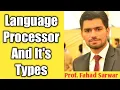 Language Translator and it s types