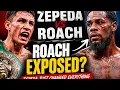 Lamont Roach Got EXPOSED William Zepeda Just Changed Everything