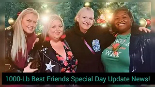 1000-Lb Best Friends Meghan Stuns In New Pics With Ashely For Special Day