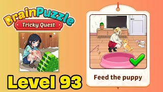 Brain Puzzle: Tricky Quest Level 93 Screenshot