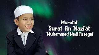 Download Belajar Murotal Al-Qur'an Surat  An-Nazi'at / Muhammad Hadi Assegaf MP3