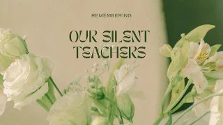 Remembering Our Silent Teachers Anatomy Memorial Service 2024