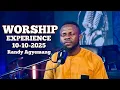 Download Lagu Worship Experience 10-10-2025 | Randy Agyemang