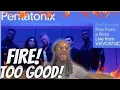 Download Lagu Pentatonix - Kiss From A Rose (Live Performance) | They are REALLY GOOD AT THIS! | Reaction