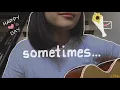Download Lagu Sometimes - Britney Spears (Acoustic Cover)