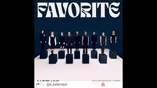 Download NCT 127 — Favorite (Vampire) | Extended Version MP3